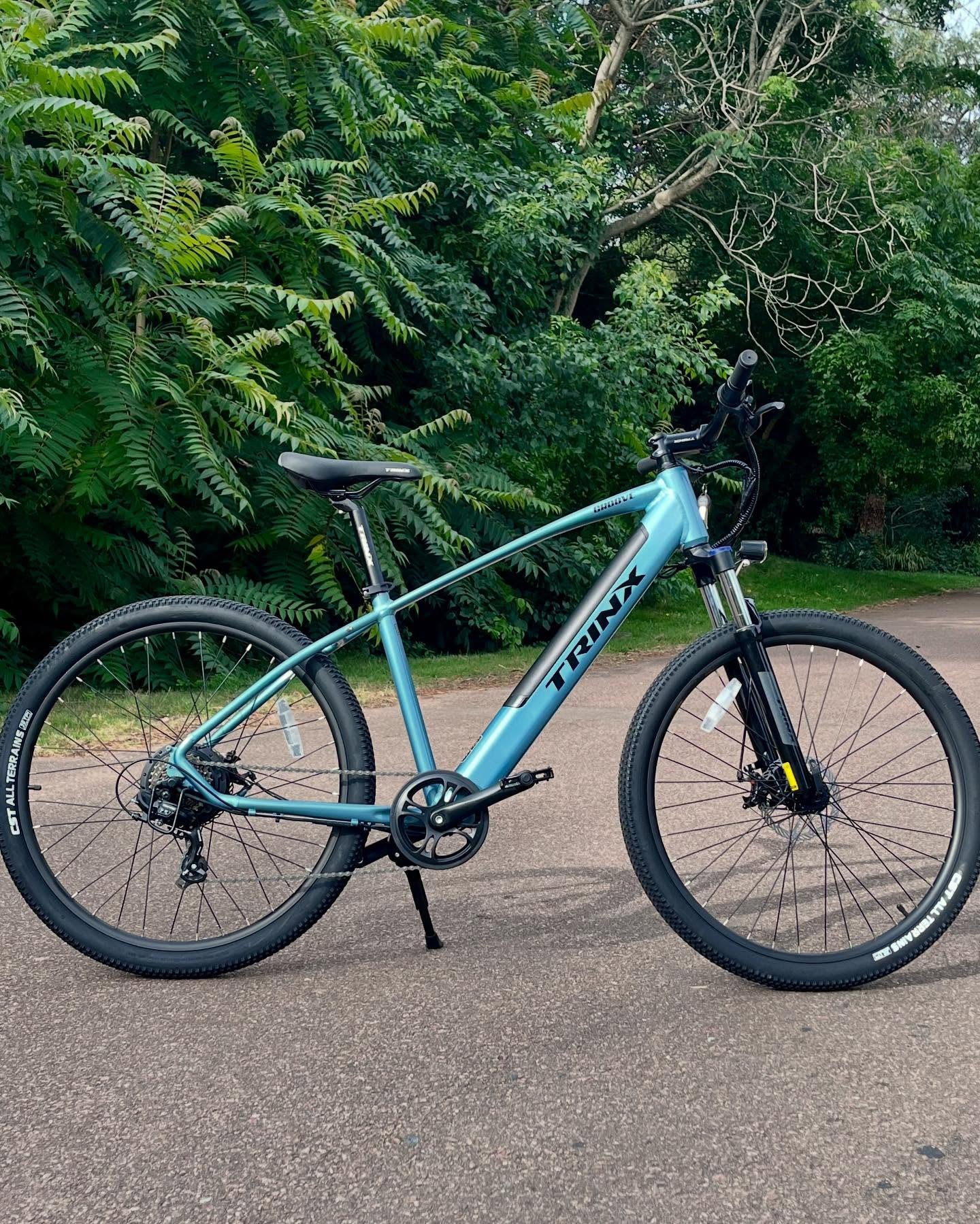 Trinx Groove 27.5" Electric E-MTB