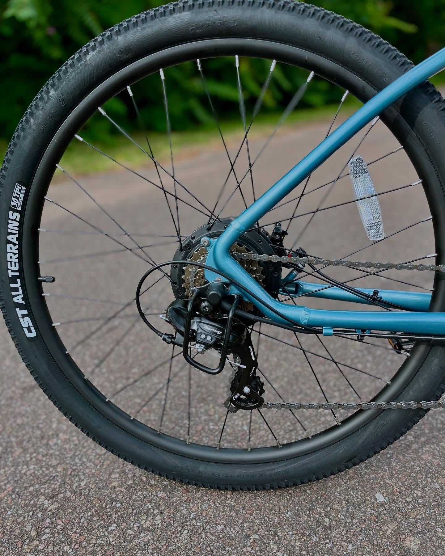 Trinx Groove 27.5" Electric E-MTB