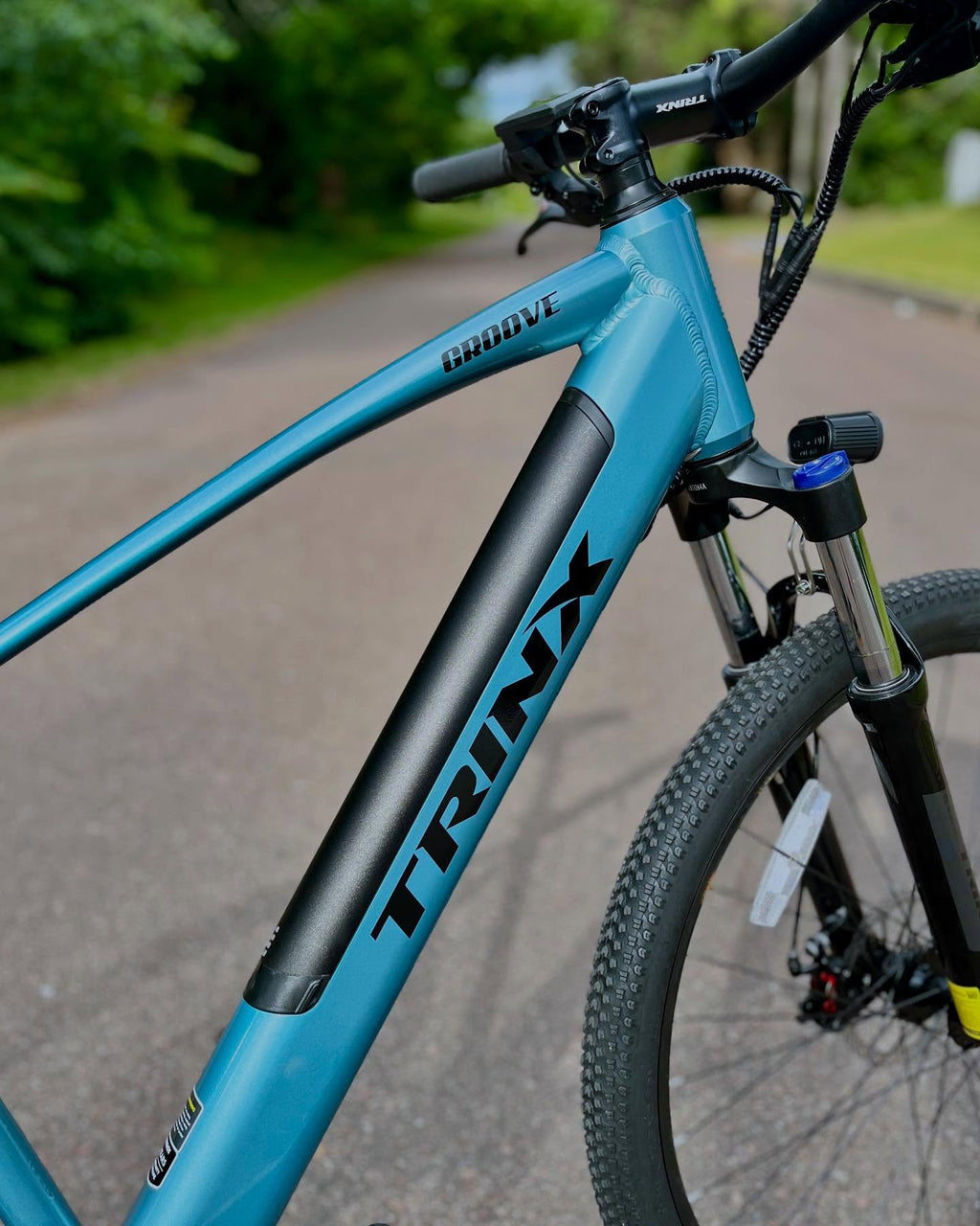 Trinx Groove 27.5" Electric E-MTB