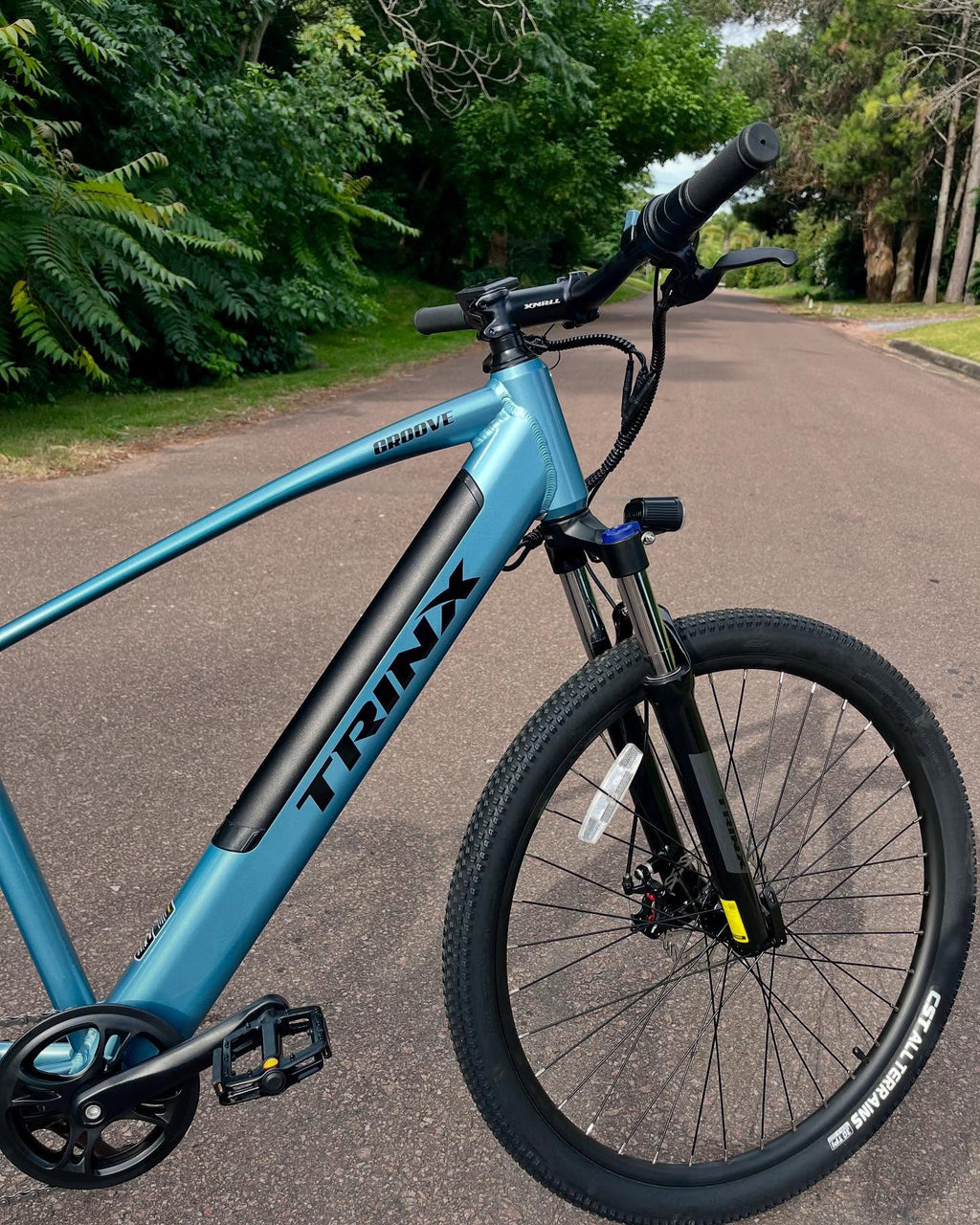 Trinx Groove 27.5" Electric E-MTB