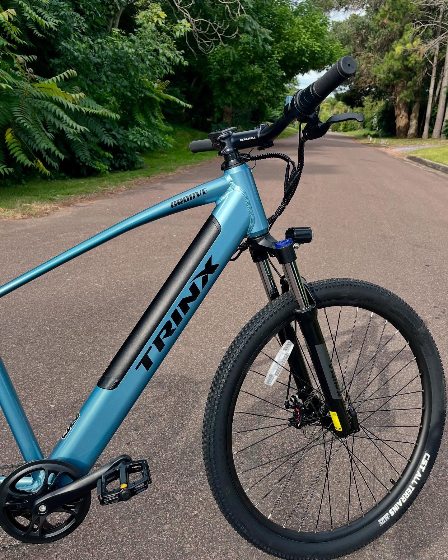 Trinx Groove 27.5" Electric E-MTB