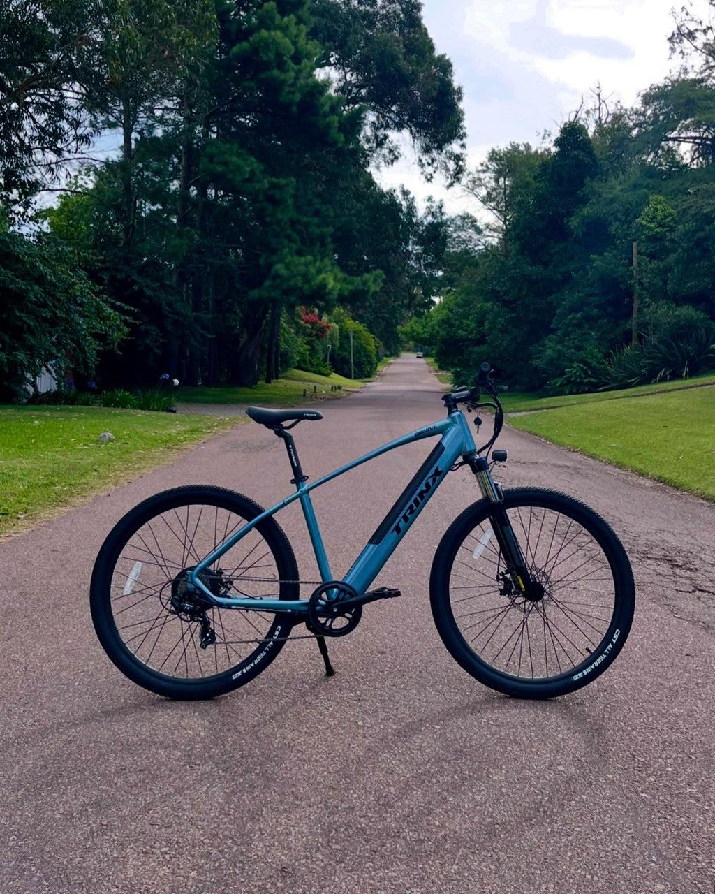 Trinx Groove 27.5" Electric E-MTB
