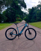 Trinx Groove 27.5" Electric E-MTB