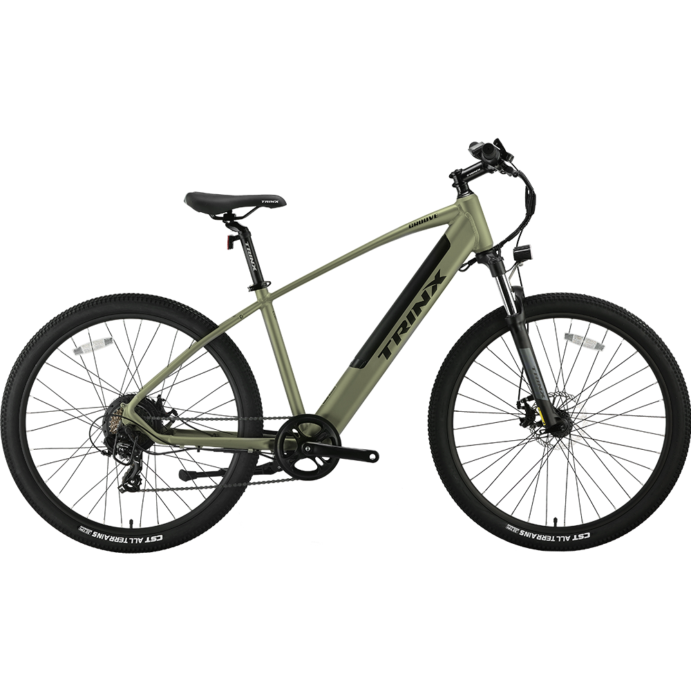 Trinx Groove 27.5" 電動 E-MTB