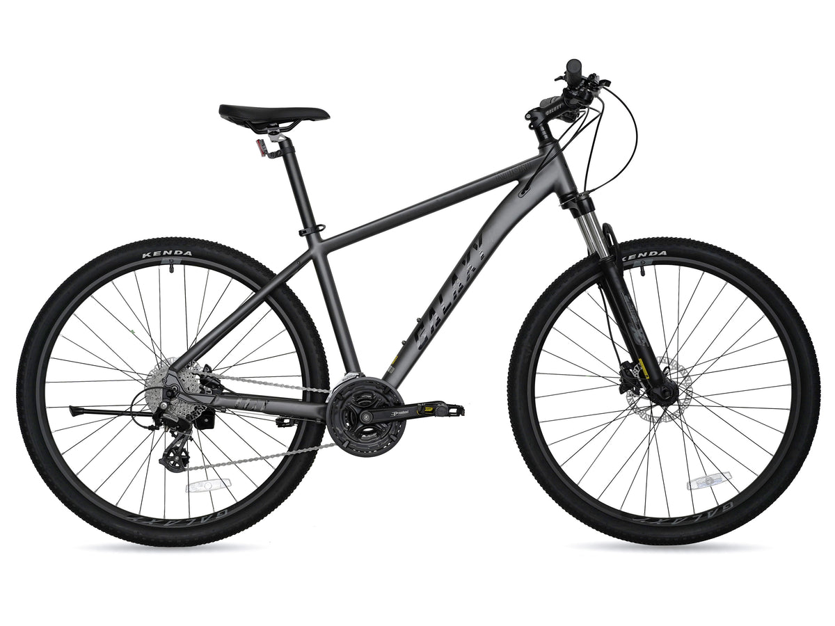 Galaxy Knight 29" #亞灰黑 #"Ash Grey Black"
