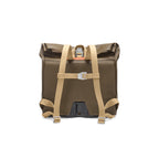 Brooks England Pickwick Porter Folding Bike Bags / Backpack - Made in Italy