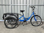 20"/24" Heavy Duty Cargo Tricycle - Made in Hong Kong