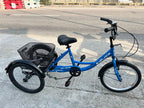 20" Small Tricycle