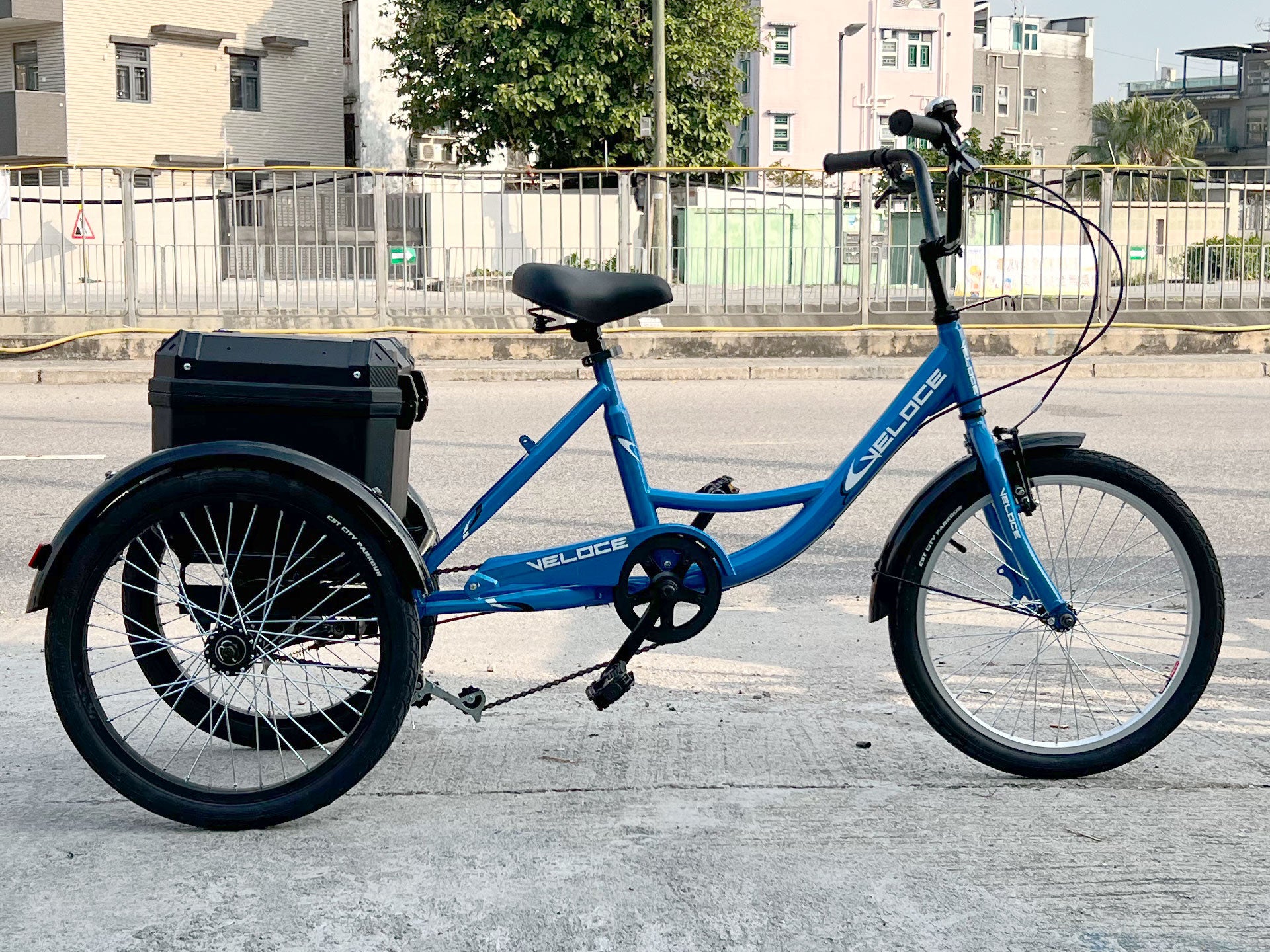 20" Small Tricycle
