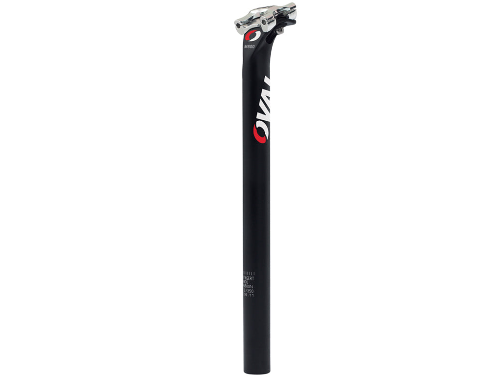 Oval M800 27.2 包UD Carbon 座通