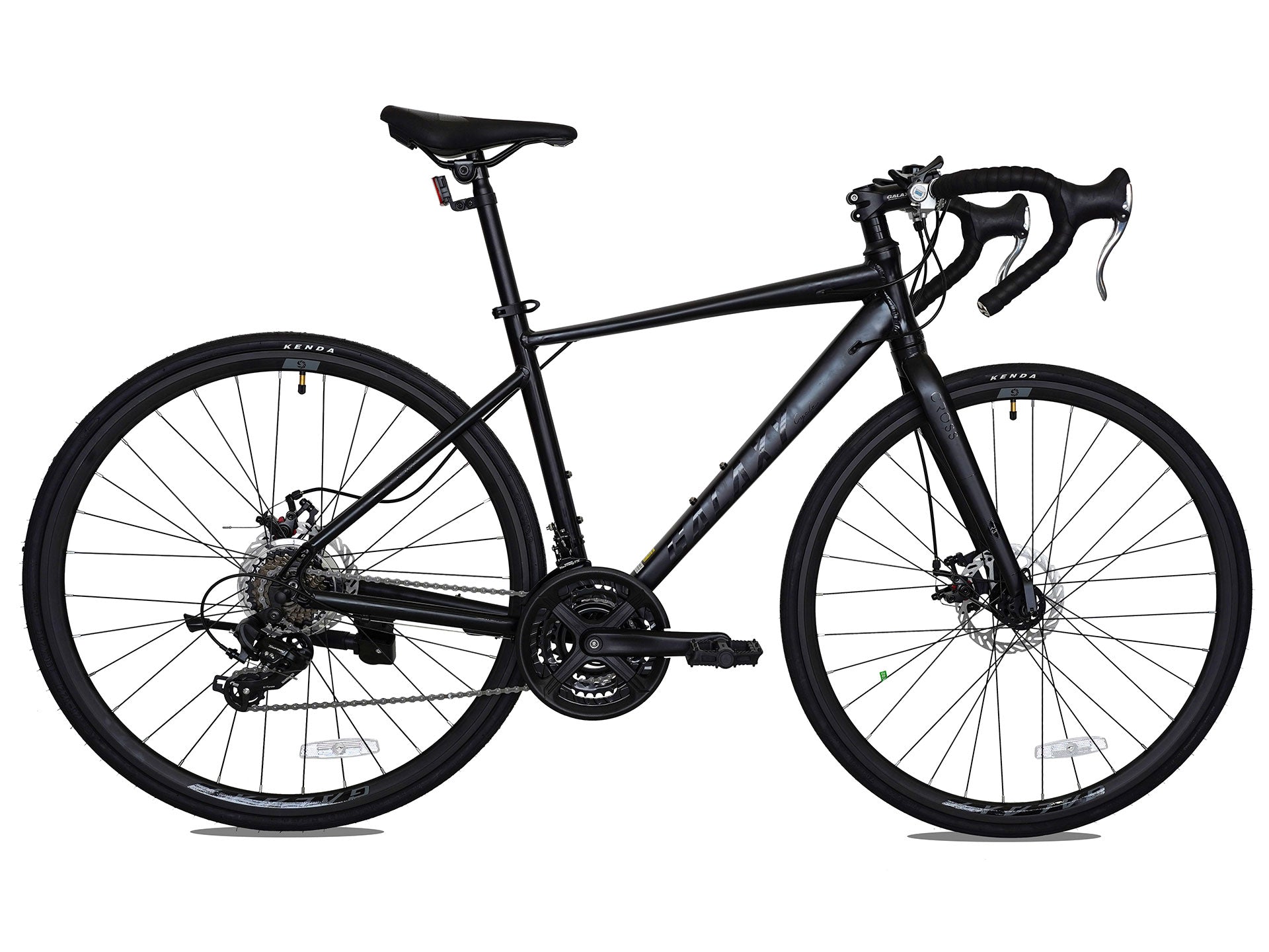 Galaxy R3 700C 鋁架碟剎公路車