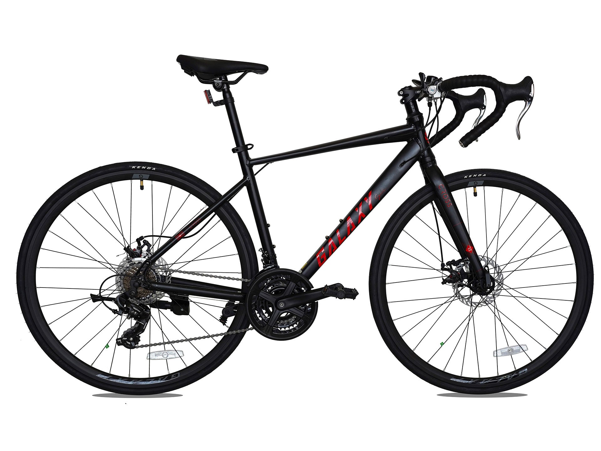 Galaxy R3 700C 鋁架碟剎公路車