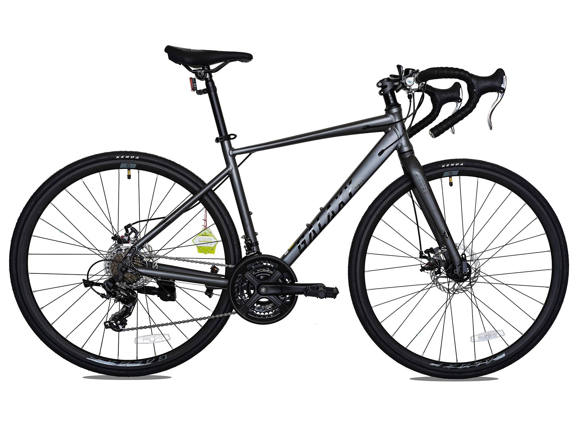 Galaxy R3 700C 鋁架碟剎公路車