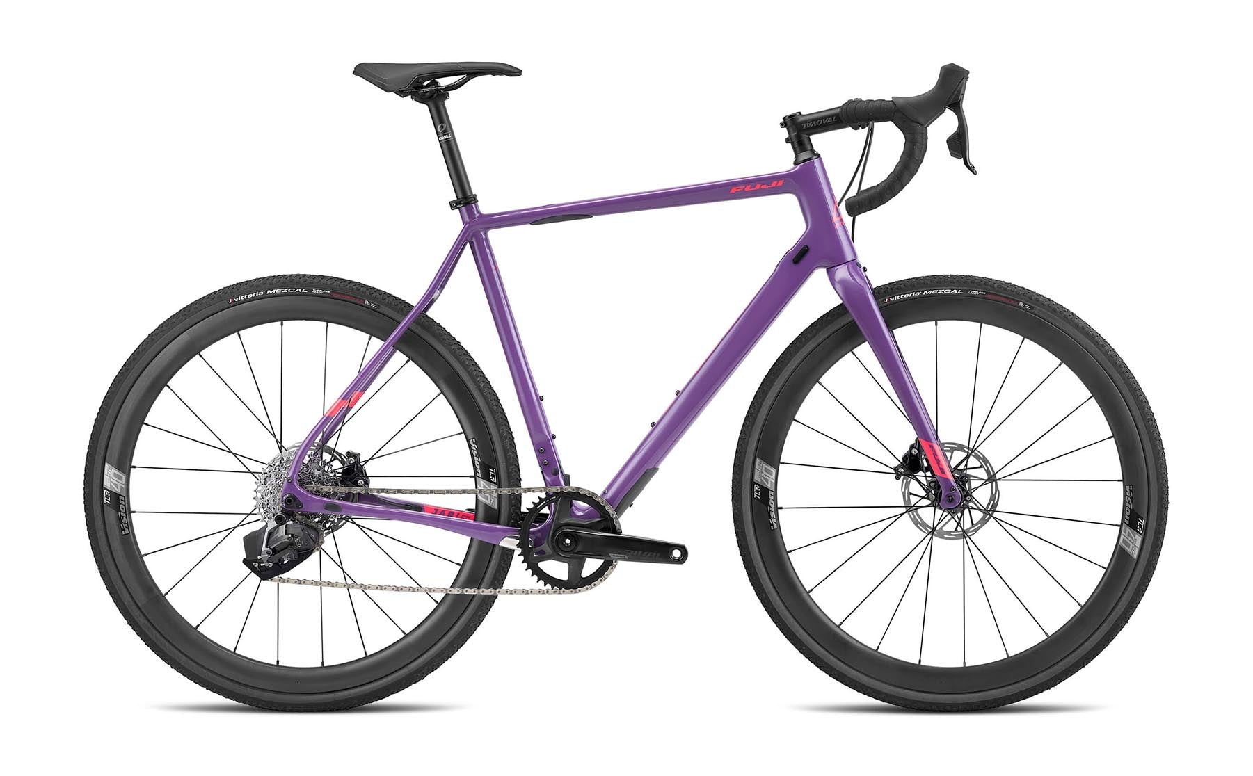 Fuji Jari Carbon CX 越野公路車
