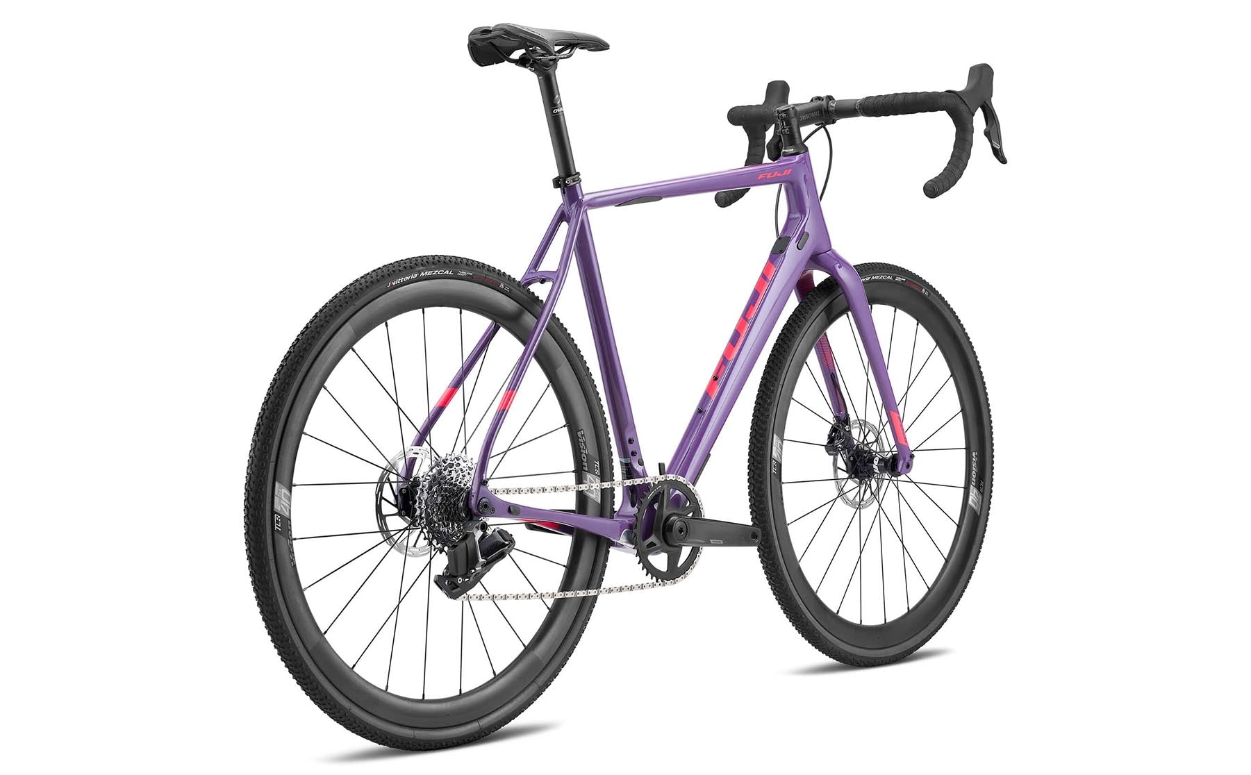 Fuji Jari Carbon CX 越野公路車
