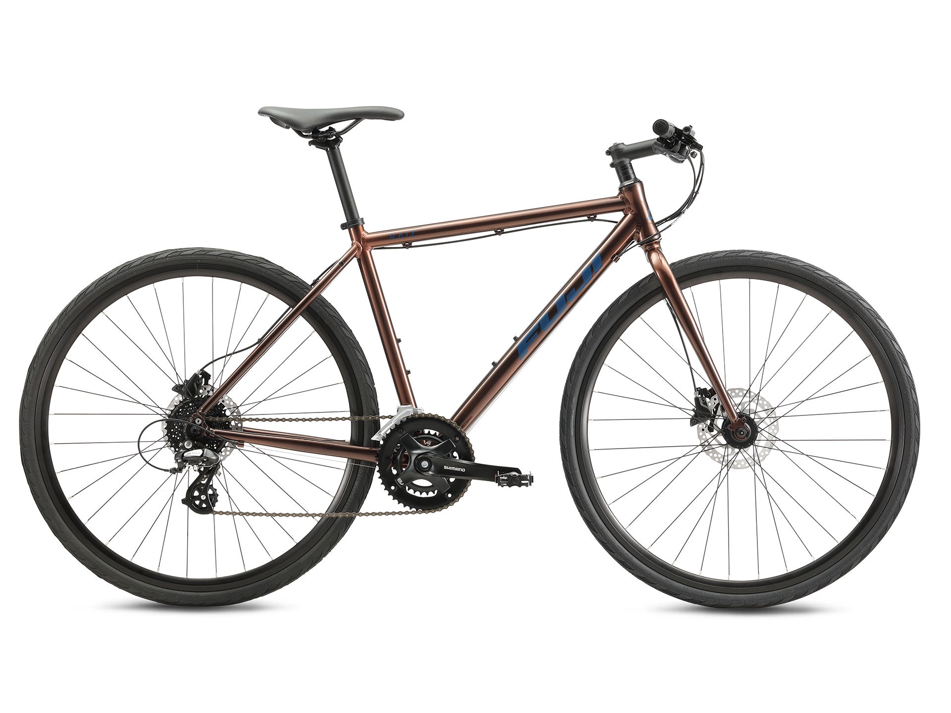 Fuji Raiz Disc 日系 Cross Bike 700C