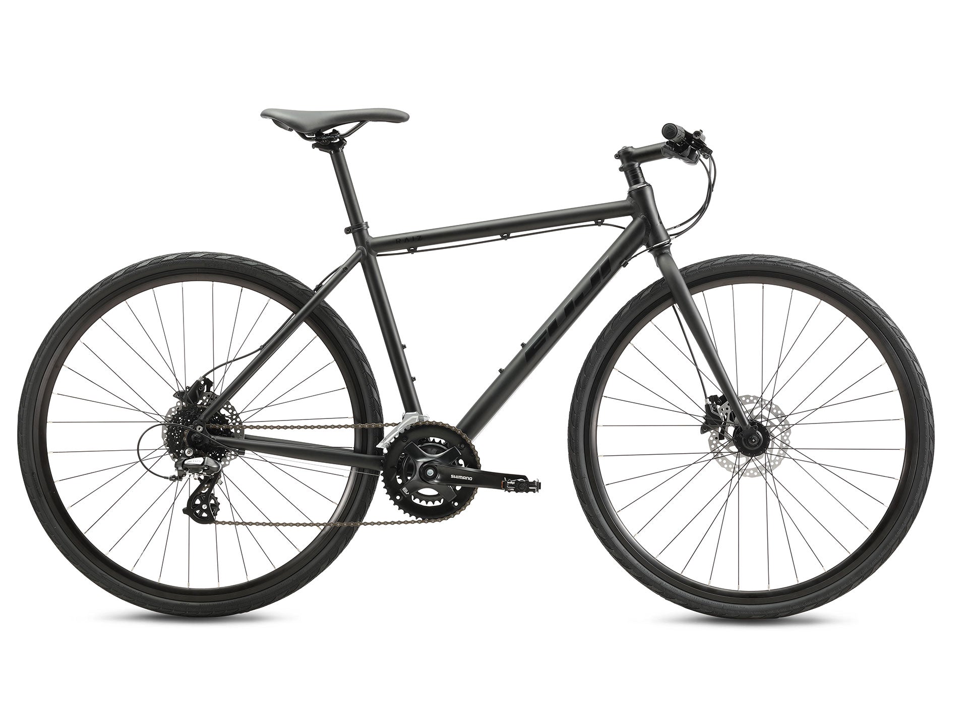 Fuji Raiz Disc 日系 Cross Bike 700C