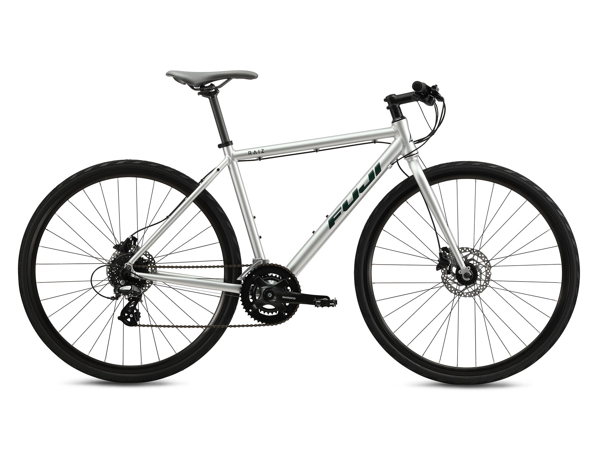 Fuji Raiz Disc 日系 Cross Bike 700C