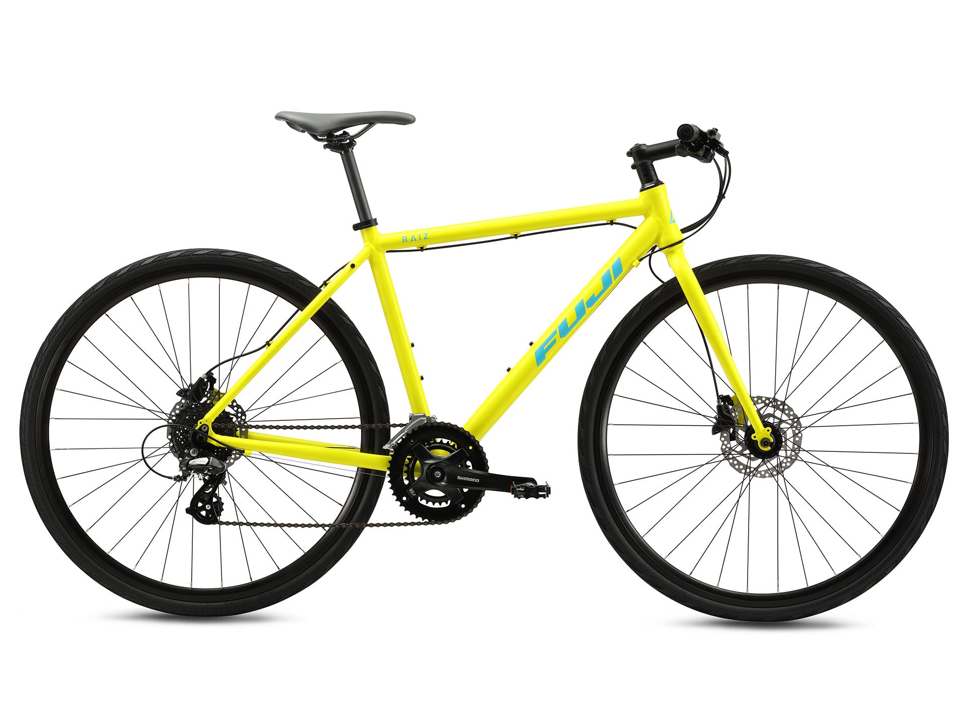 Fuji Raiz Disc 日系 Cross Bike 700C