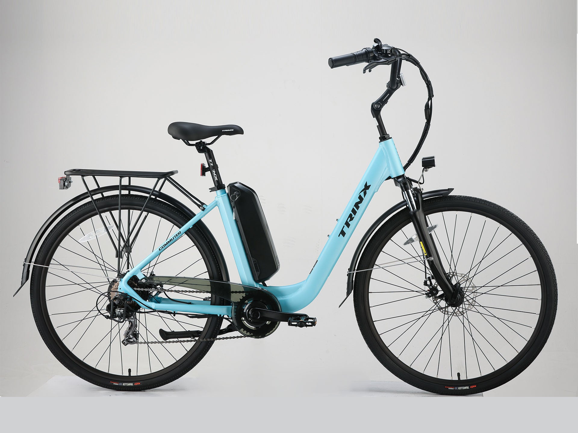 Trinx Commuter 700C 電動城市車