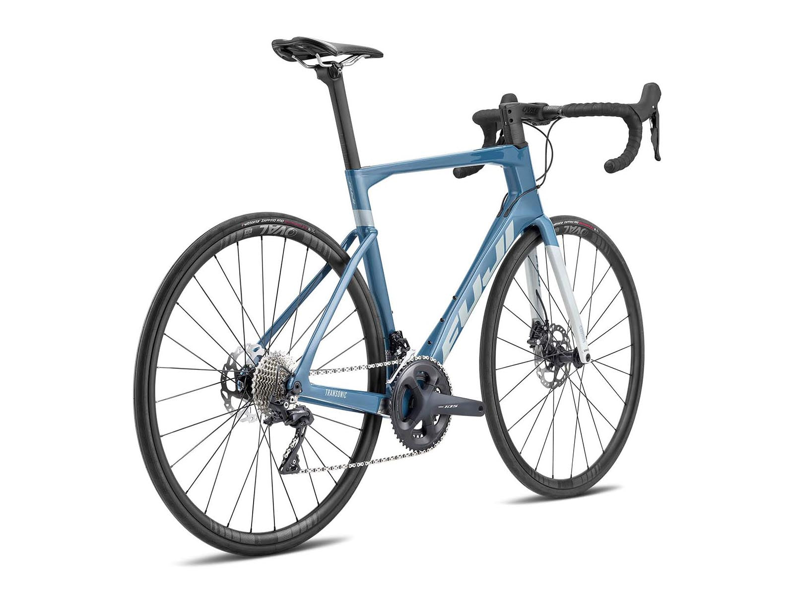Fuji Transonic 2.3 破風公路單車