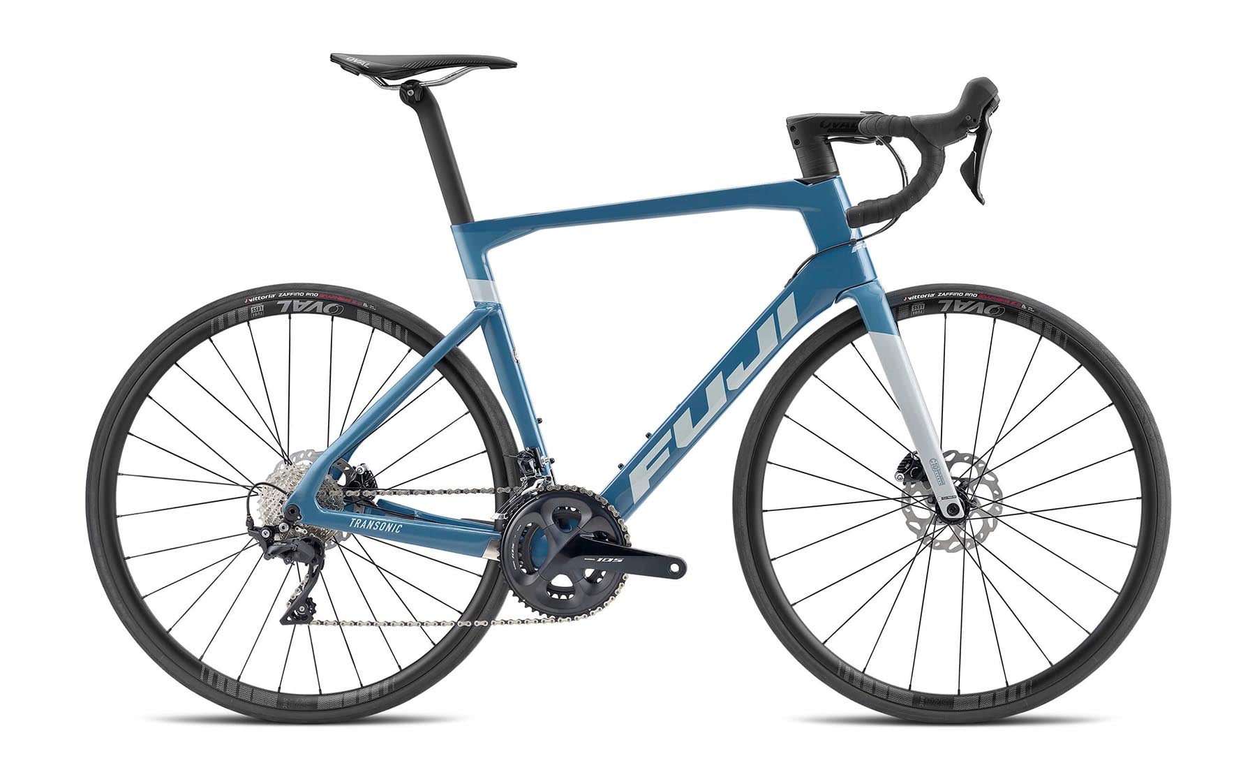 Fuji Transonic 2.3 破風公路單車