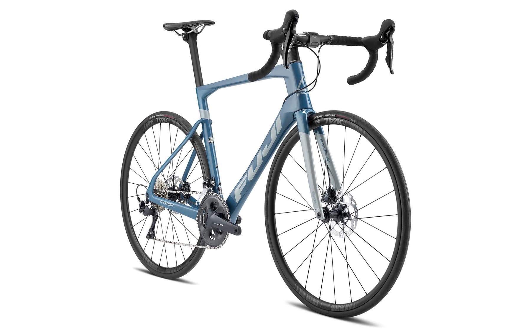 Fuji Transonic 2.3 破風公路單車