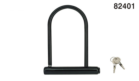 82401 SL LOCK U鎖 18cm*32cm 十字匙單邊開
