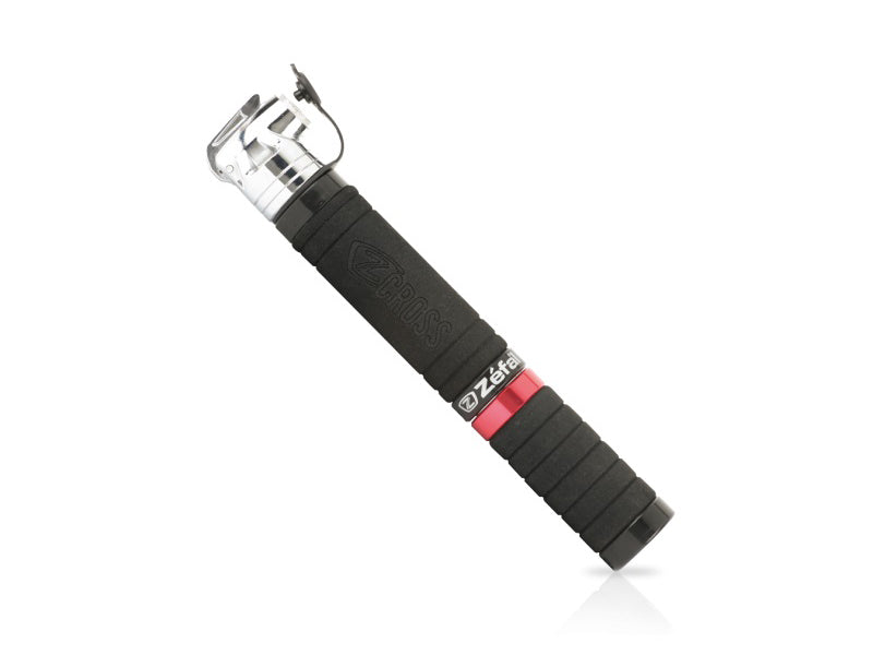 8510 ZEFAL Z CROSS XL 海棉+鋁迷你泵