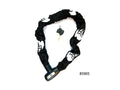 85905 SL LOCK 布包特粗鐵鏈鎖 9.5mm*9.5mm*100cm