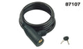 87107 SL LOCK 彈弓威也鎖 10mm*150cm