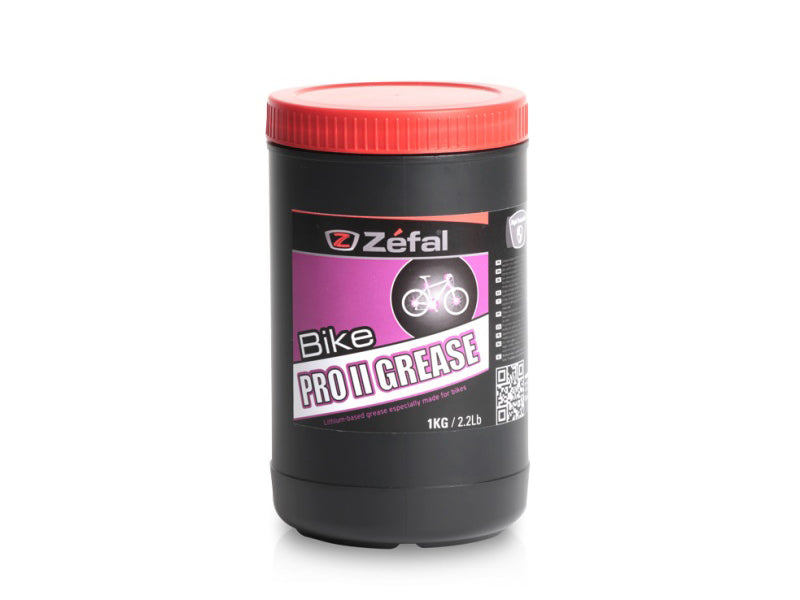 Zefal Pro II Grease 雪油 1kg *法國製造