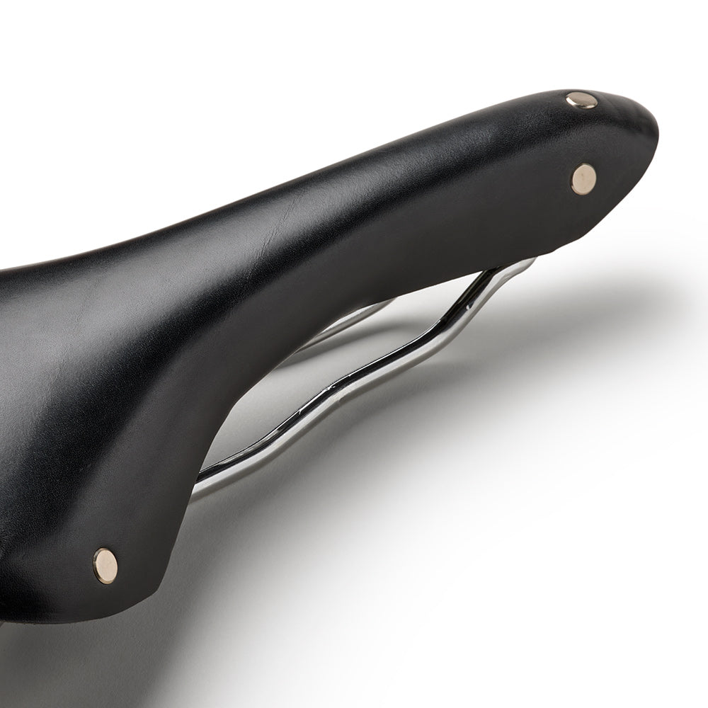 Brooks England Swallow B15 Leather Racing Saddle - Made in England