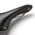 Brooks England Swallow B15 Leather Racing Saddle - Made in England