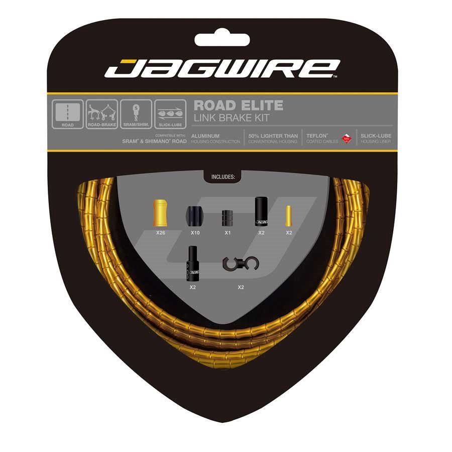 MCK551 JAGWIRE LINK 珠仔波線套裝