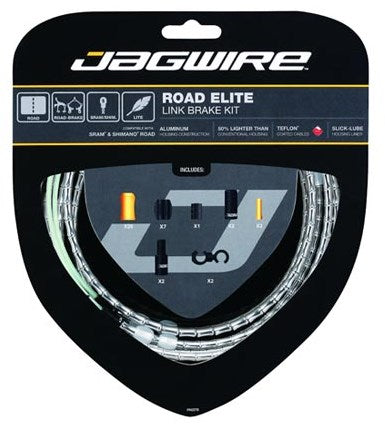 MCK551 JAGWIRE LINK 珠仔波線套裝