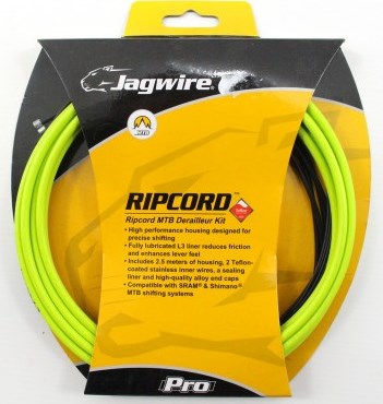 JAGWIRE RIPCORD MTB波線套裝