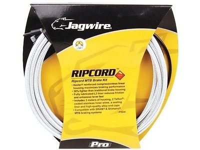 JAGWIRE RIPCORD MTB波線套裝
