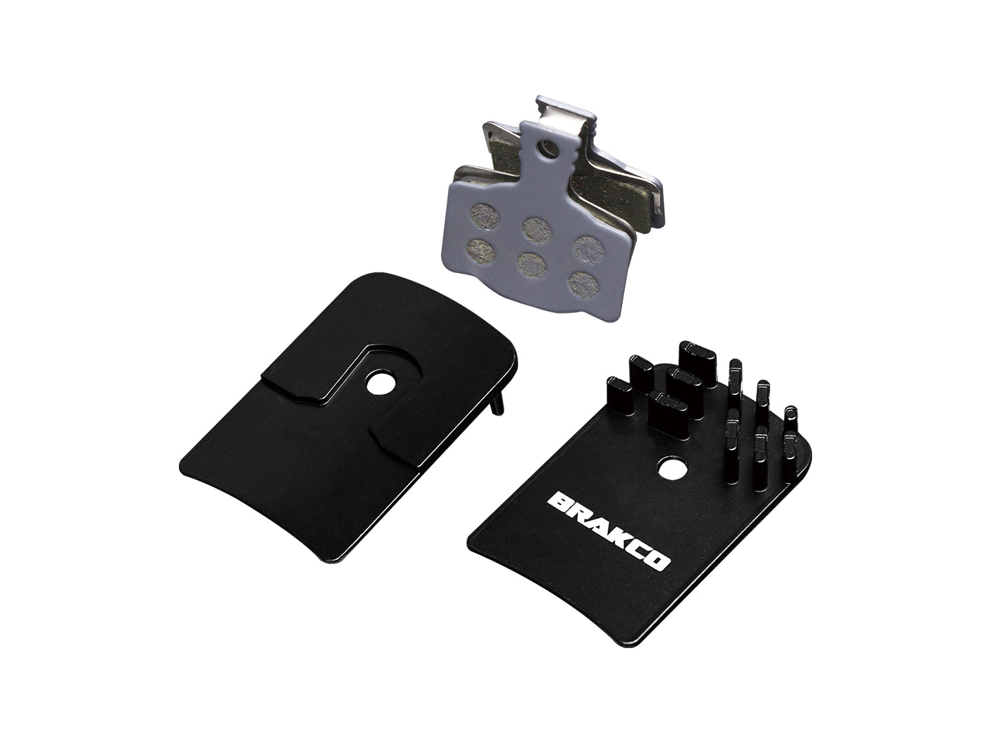 BRAKCO 散熱碟剎皮 for Magura MT2/4/6/8 BPF-55
