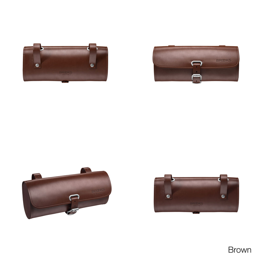 Brooks England Challenge 1.5升 真皮座位尾袋 *意大利製造
