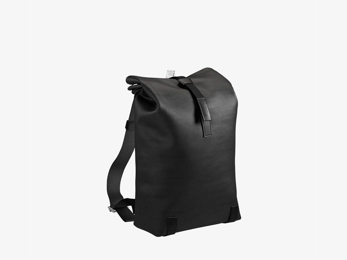 Brooks England Pickwick Cotton Canvas 單車通勤背囊 (真皮配件) - 意大利製造