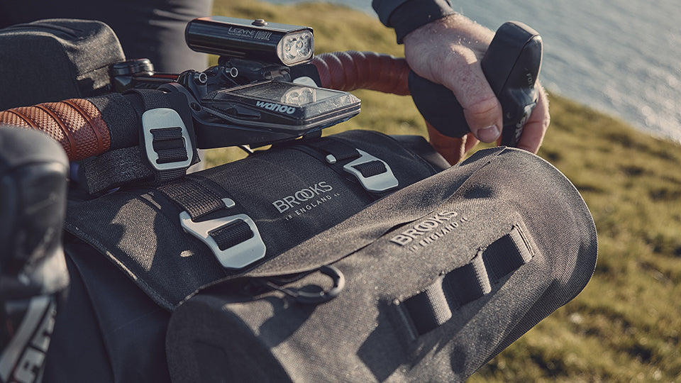 BROOKS ENGLAND Scape Handlebar Pouch 車頭袋
