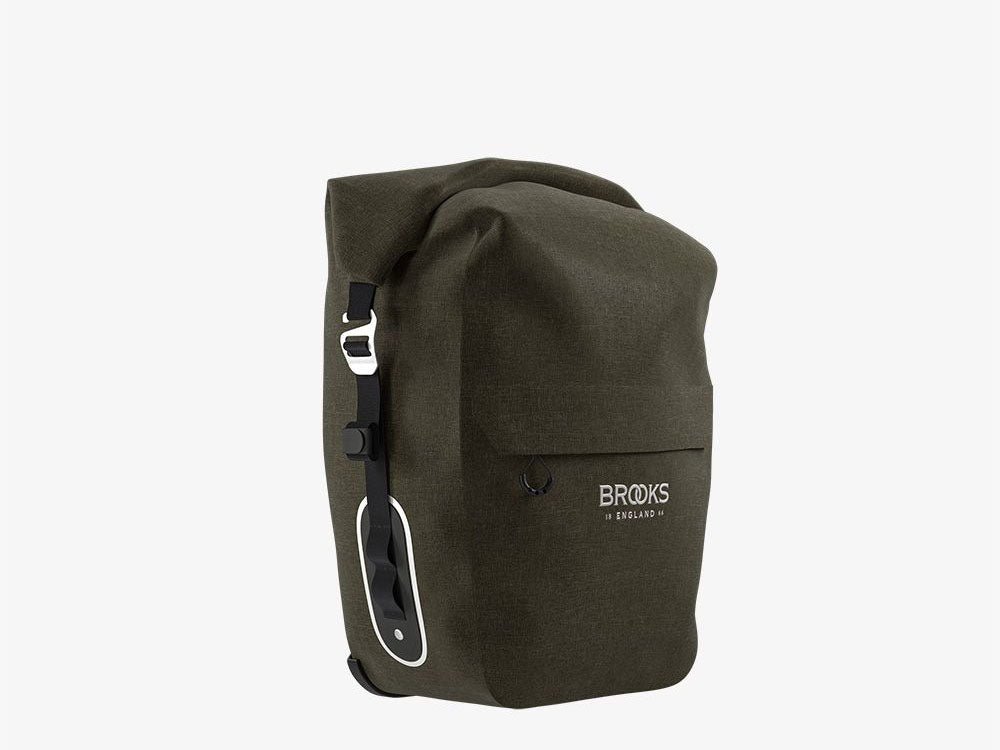 BROOKS ENGLAND Scape Pannier Large 馬鞍袋