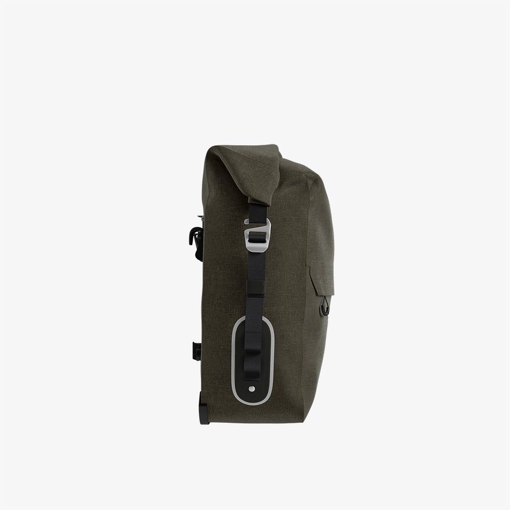 BROOKS ENGLAND Scape Pannier Large 馬鞍袋