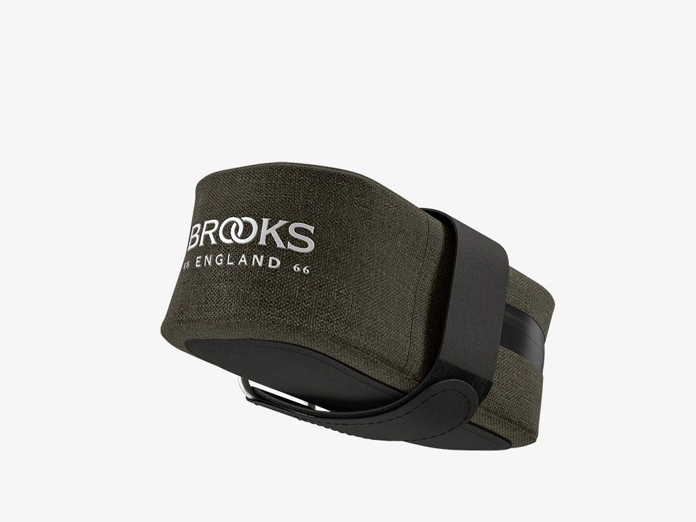 BROOKS ENGLAND Scape Saddle Pocket Bag 尾袋
