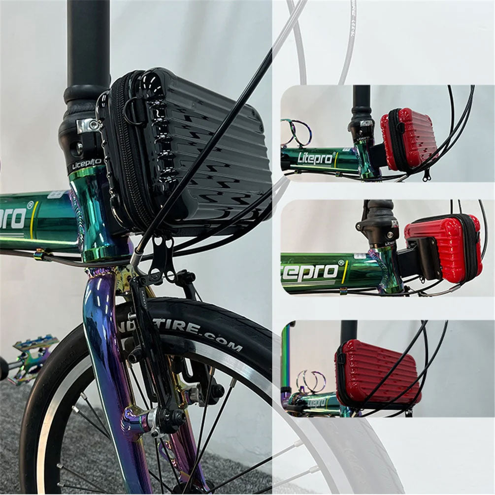 Brompton Nose Hard Case Bag 180x110mm