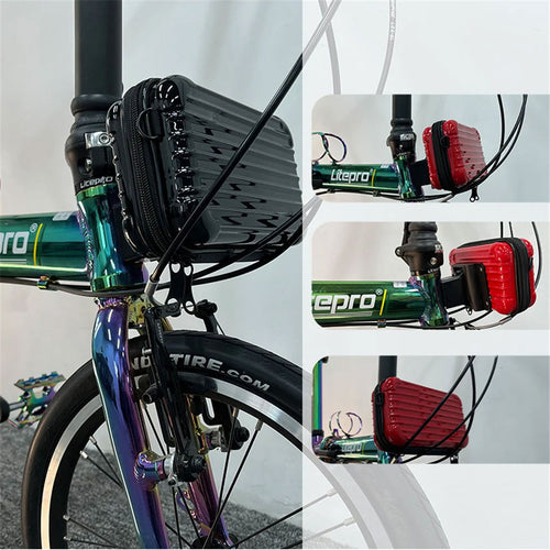 Brompton Nose Hard Case Bag 180x110mm