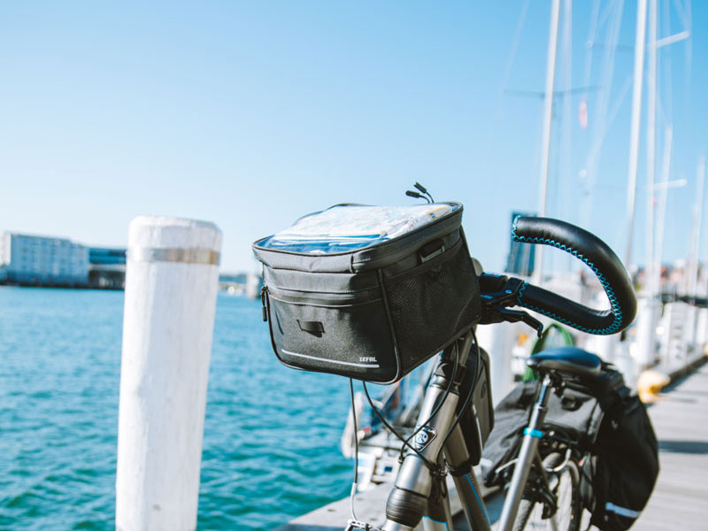 Zefal Handlebar Bag 7 Litre 車頭袋 7003