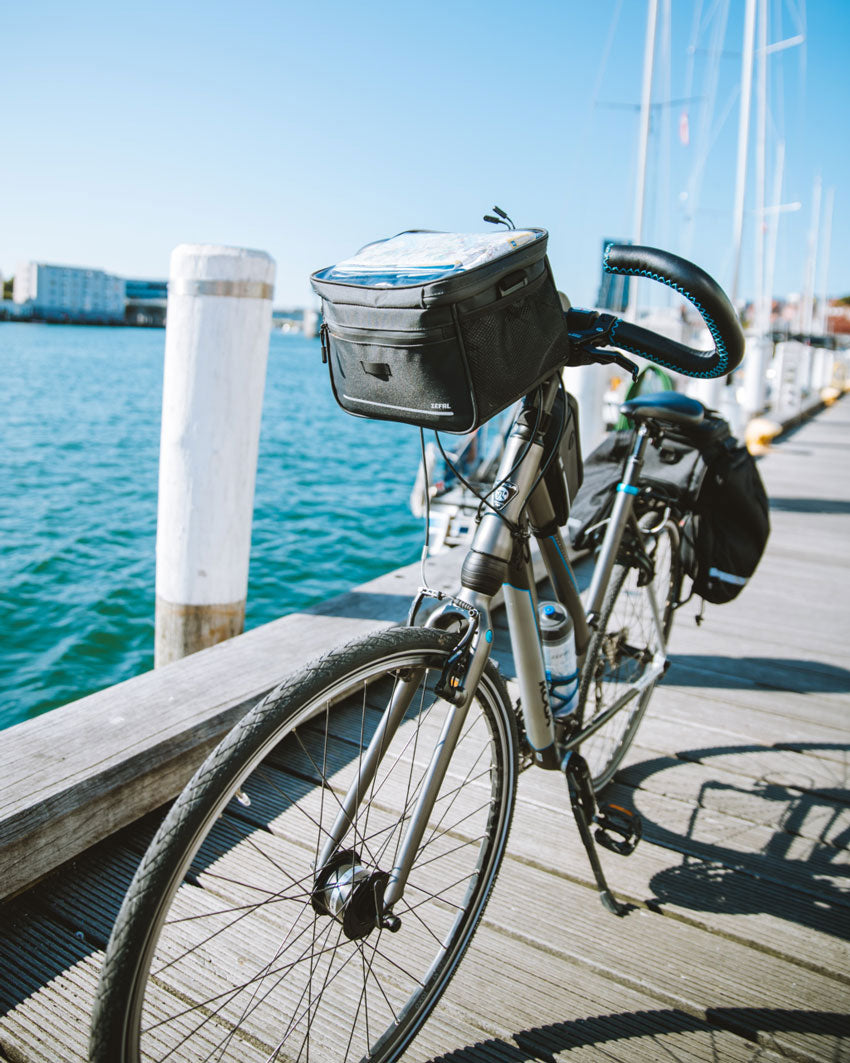 Zefal Handlebar Bag 7 Litre 車頭袋 7003