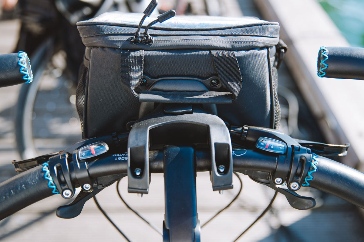 Zefal Handlebar Bag 7 Litre 車頭袋 7003
